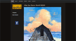 Desktop Screenshot of matthew-sievers.com