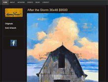Tablet Screenshot of matthew-sievers.com